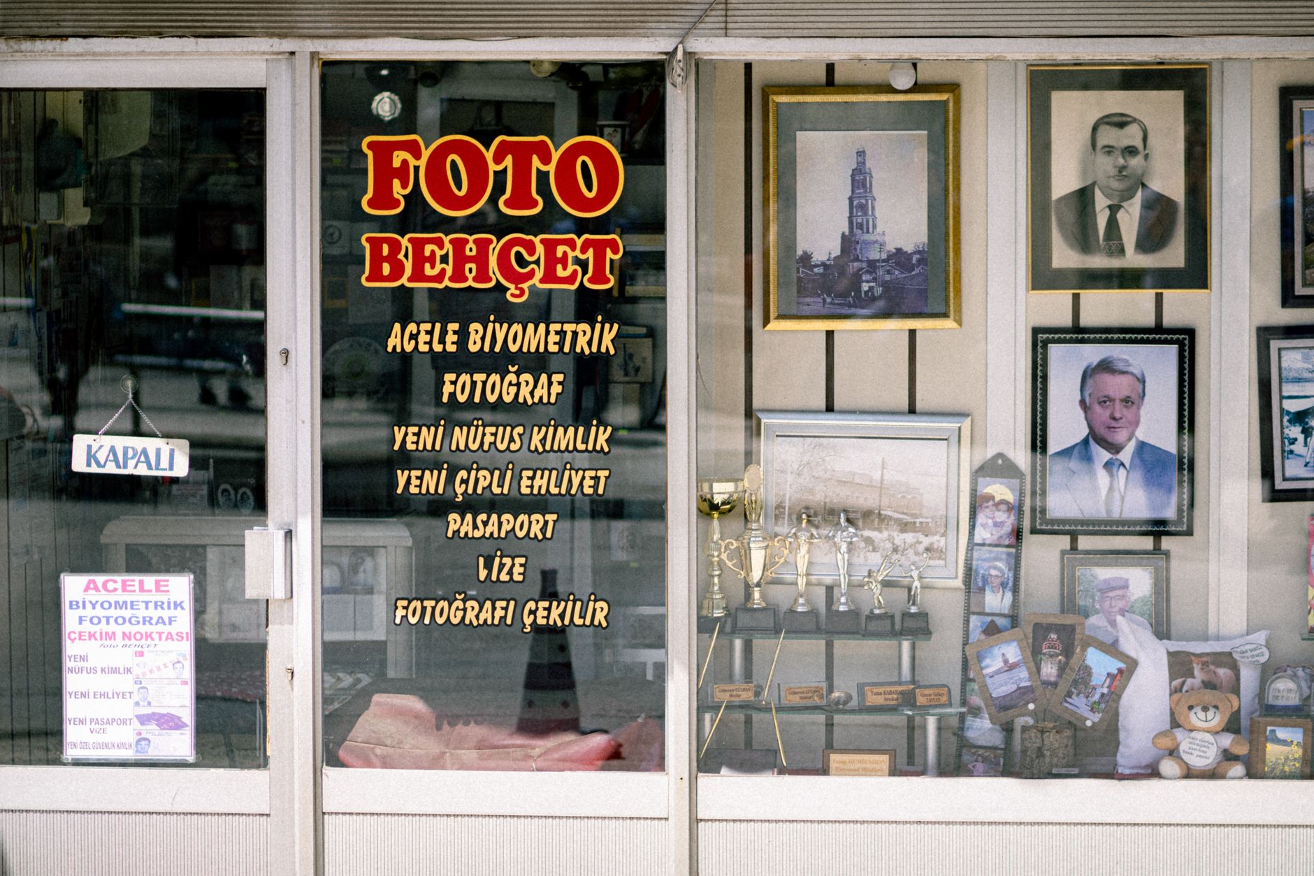 Başkent Kız Öğrenci Yurdu Yerel İşletme fotoğrafı 6